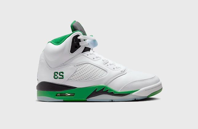 Air Jordan 5 Retro "Lucky Green" Air Jordan 5 Retro "Lucky Green"