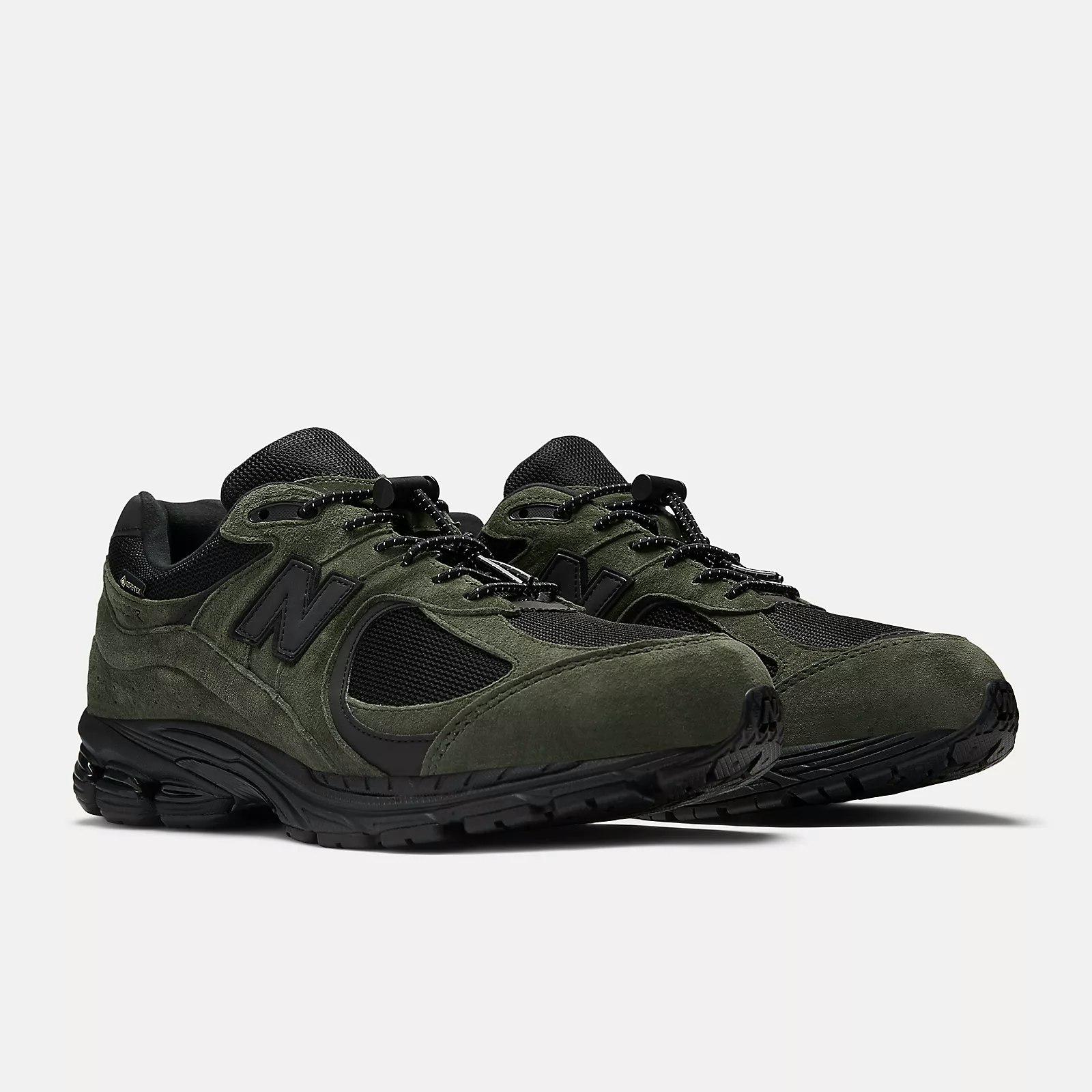 JJJJound x New Balance 2002R "Gore-Tex" (Pine)