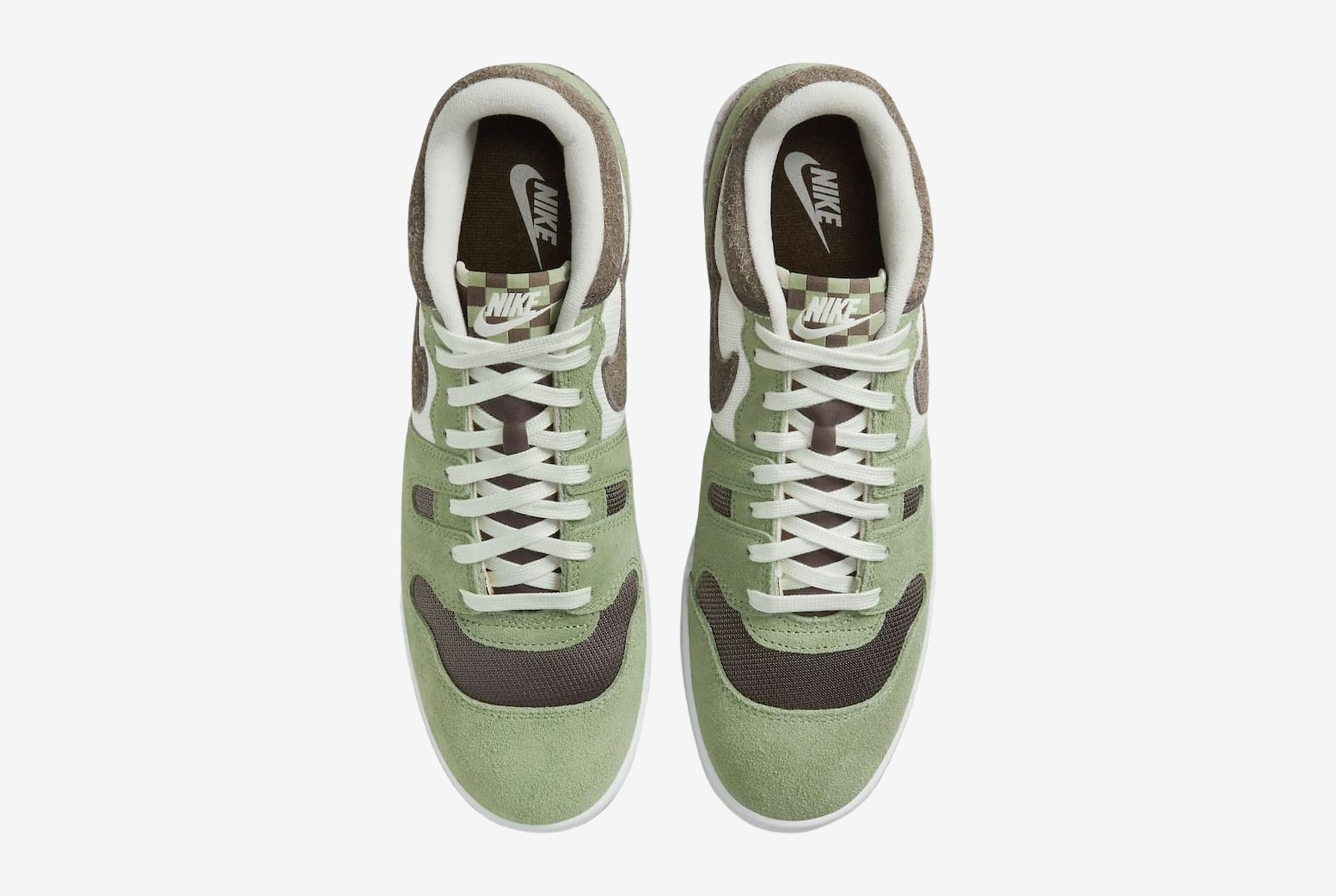 Nike Mac Attack "Oil Green"