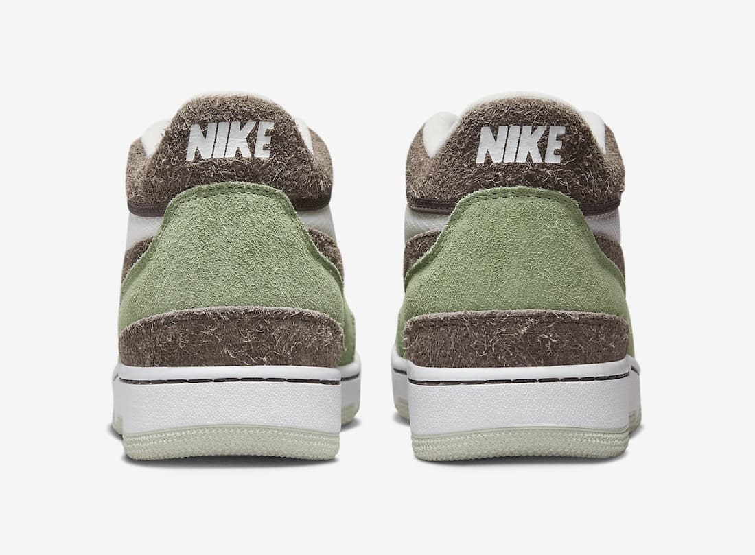 Nike Mac Attack "Oil Green"