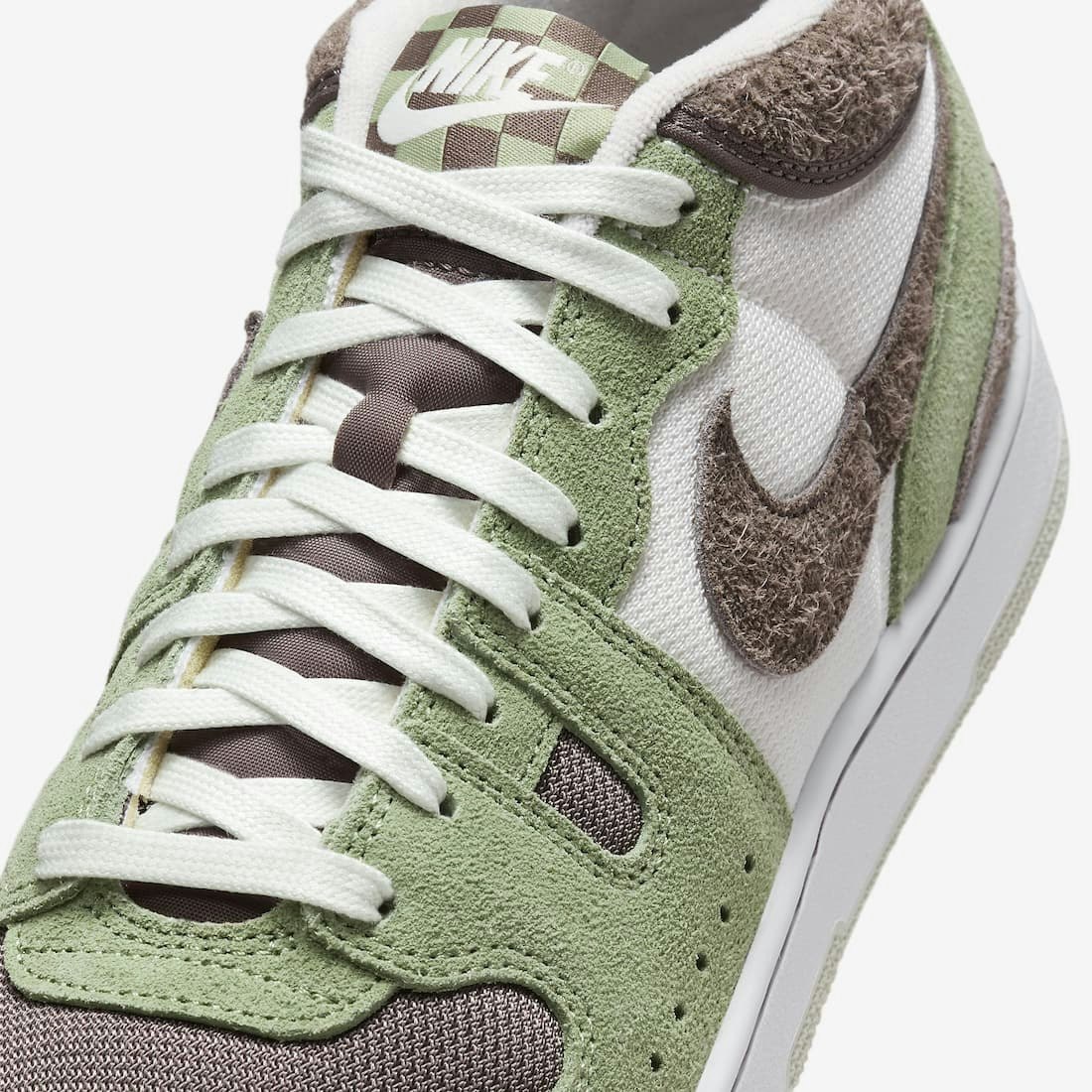 Nike Mac Attack "Oil Green"
