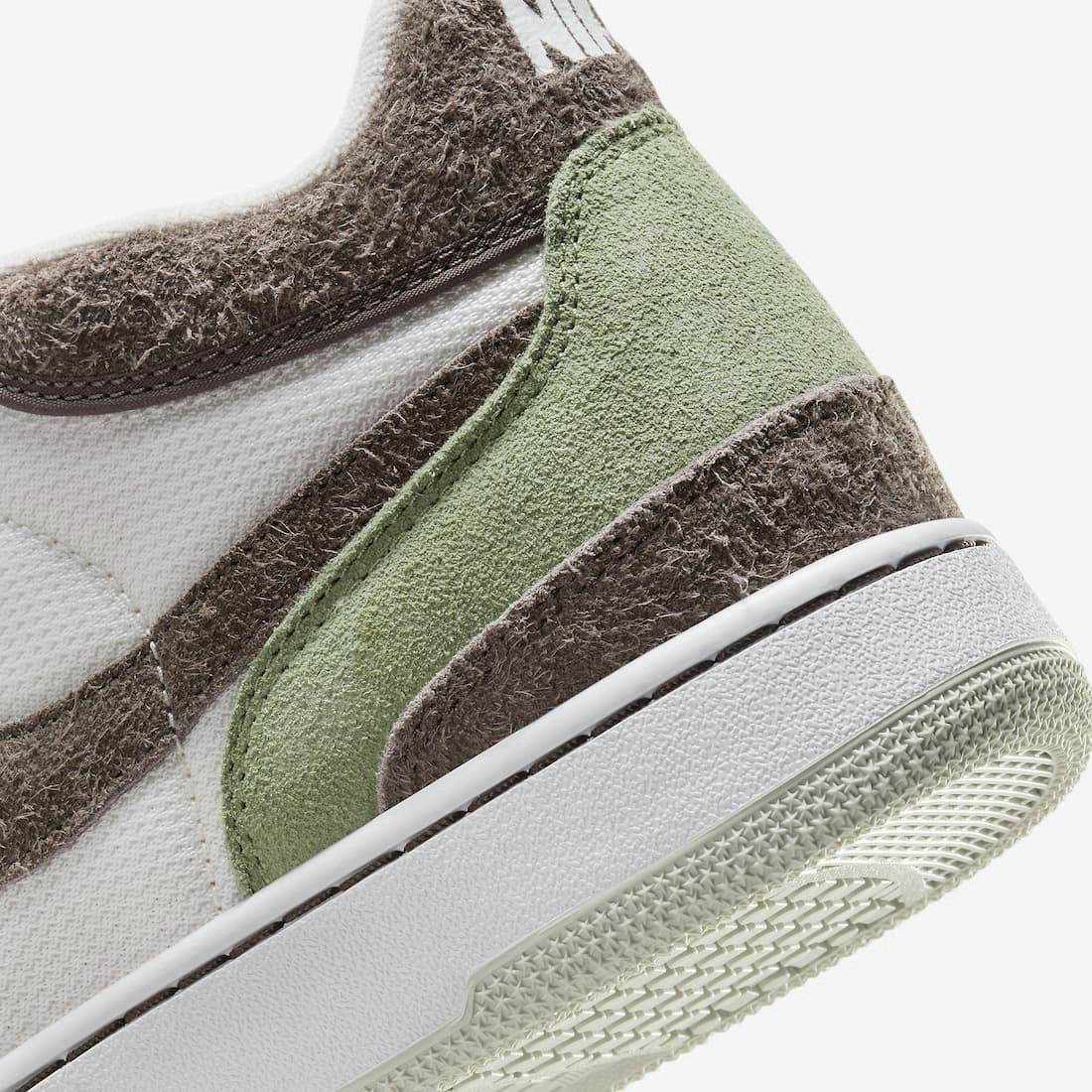 Nike Mac Attack "Oil Green"