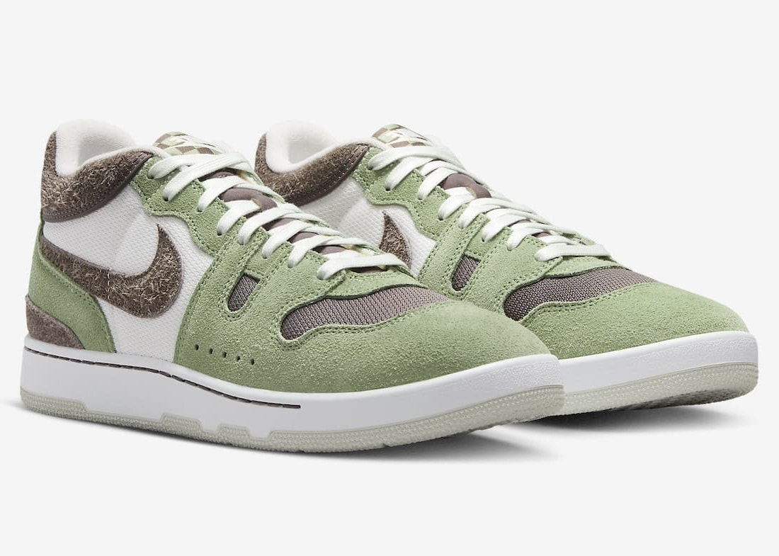 Nike Mac Attack "Oil Green"
