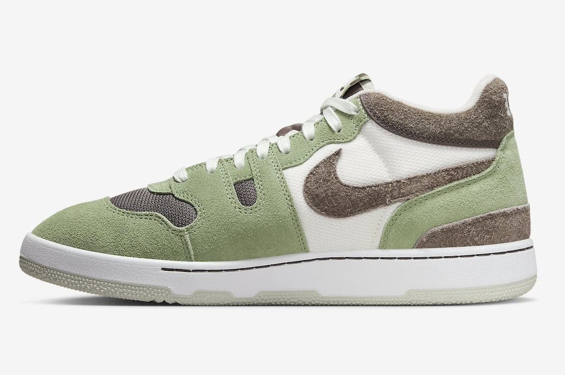Nike Mac Attack "Oil Green"