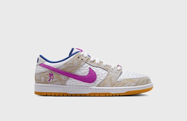 Rayssa Leal x Nike SB Dunk Low "Vivid Purple"