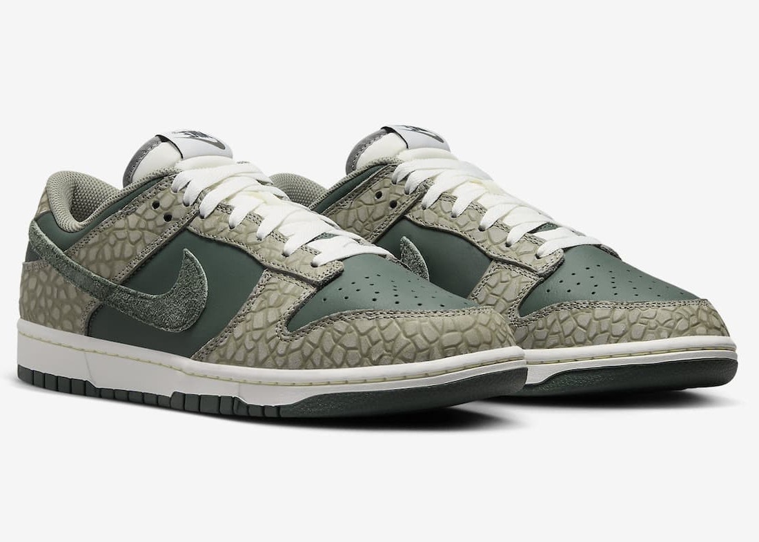 Nike Dunk Low Premium "Urban Landscape 2.0"