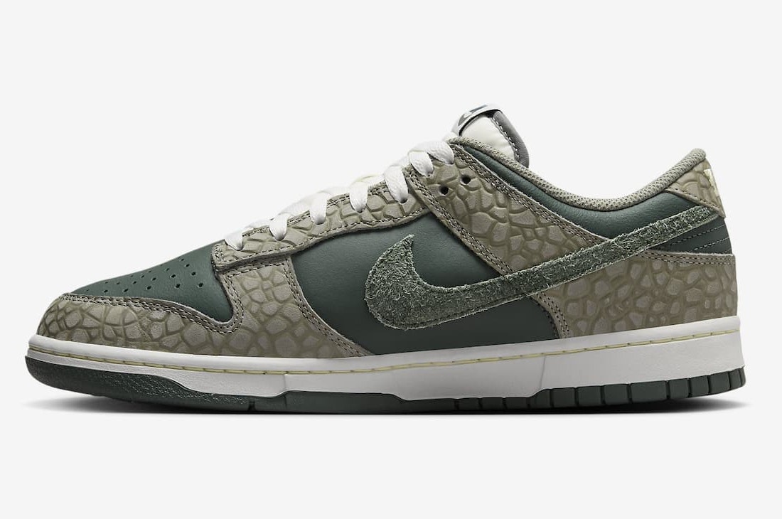 Nike Dunk Low Premium "Urban Landscape 2.0"