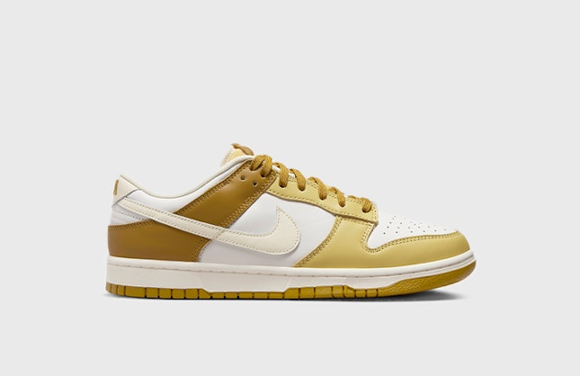 Nike Dunk Low "Yellow Bronzine"