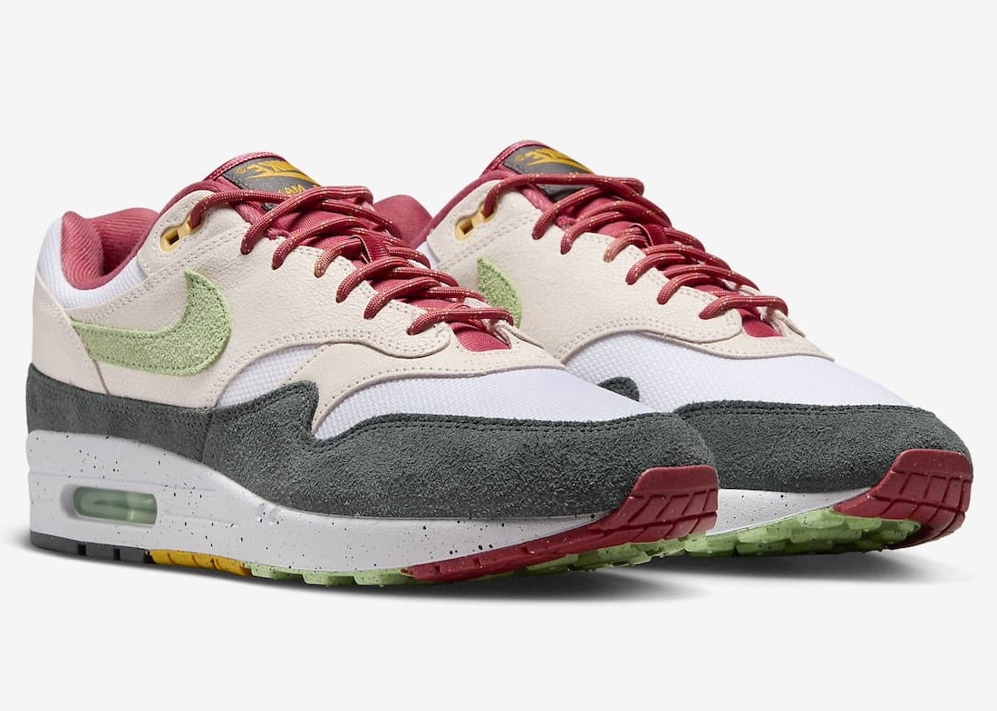Nike Air Max 1 "Light Soft Pink"