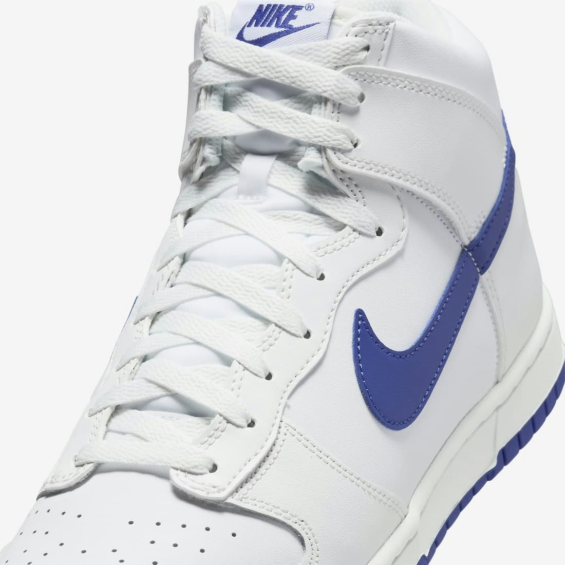 Nike Dunk High "White Concord"