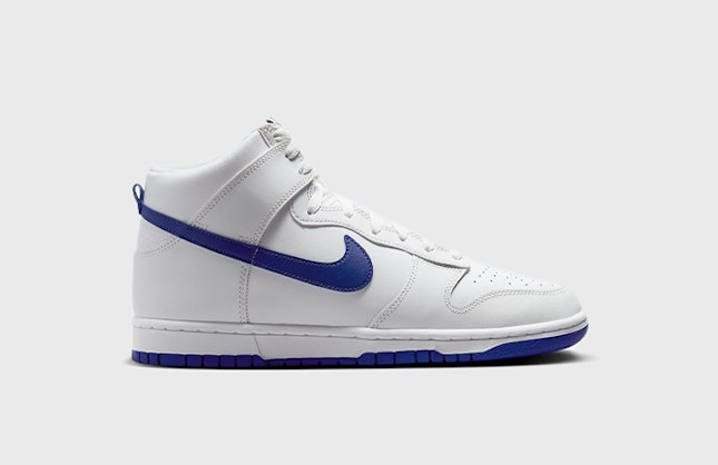 Nike Dunk High "White Concord"