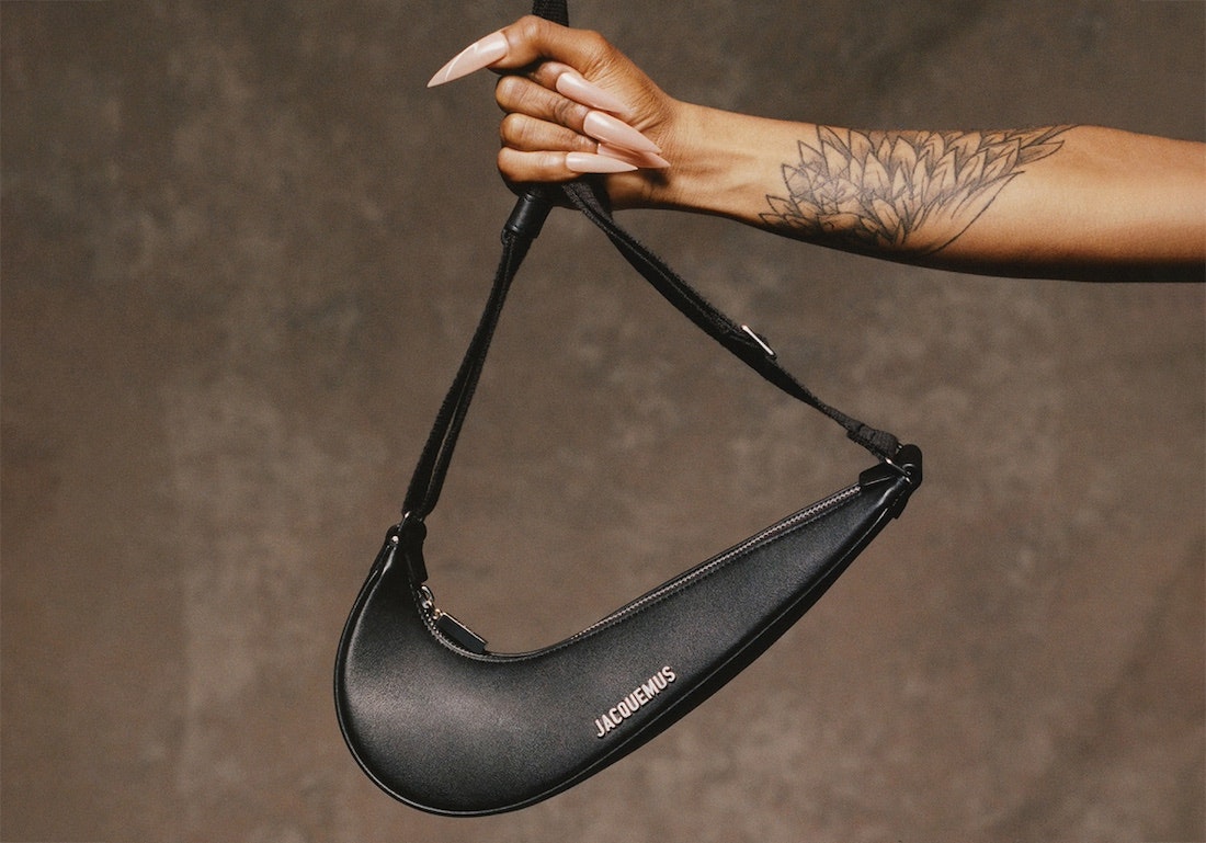 Jacquemus x Nike Swoosh Bag 