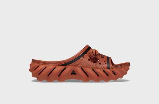 NBA x Crocs Echo Slide "Basketball" NBA x Crocs Echo Slide "Basketball"