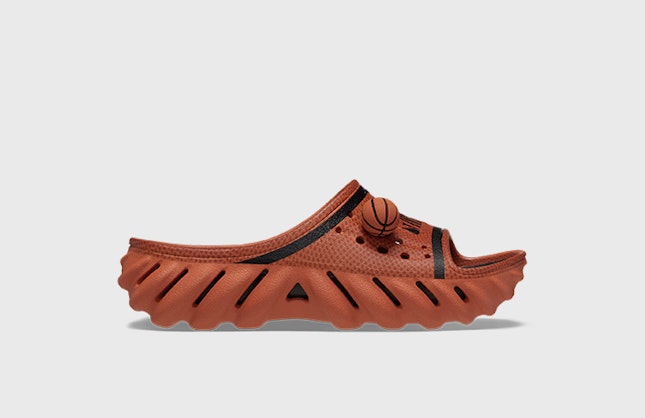 NBA x Crocs Echo Slide "Basketball"