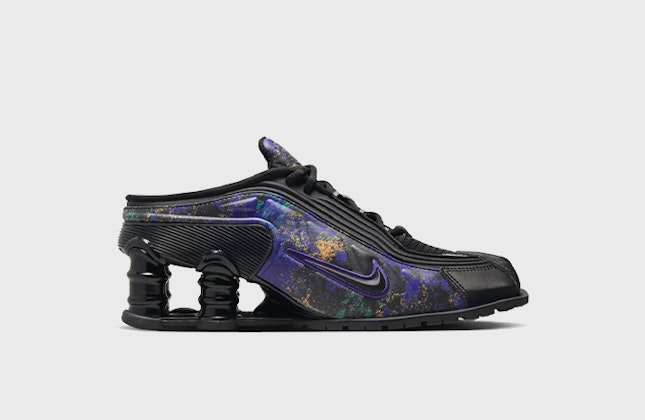 Martine Rose x Nike Shox MR4 "Galaxy" Martine Rose x Nike Shox MR4 "Galaxy"