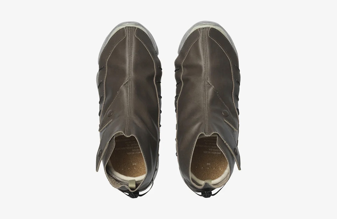 Ranra x Salomon SKOR "Bleached Sand"