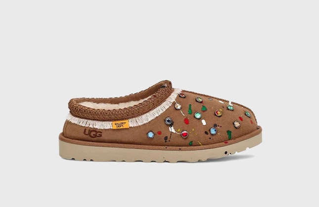 Gallery Dept. x UGG Tasman Slipper "Chestnut" Gallery Dept. x UGG Tasman Slipper "Chestnut"