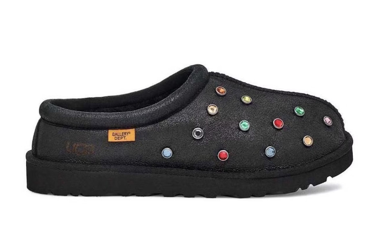 Gallery Dept. x UGG Tasman Slipper "Black"