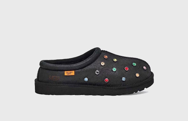 Gallery Dept. x UGG Tasman Slipper "Black"