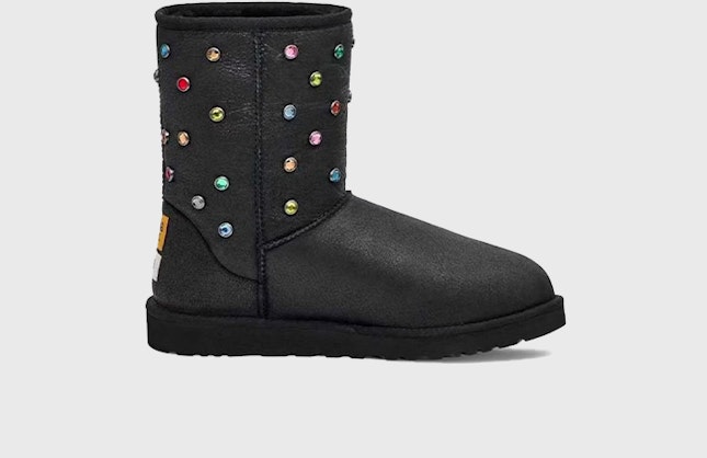 Gallery Dept. x UGG Classic Short Boot "Black"