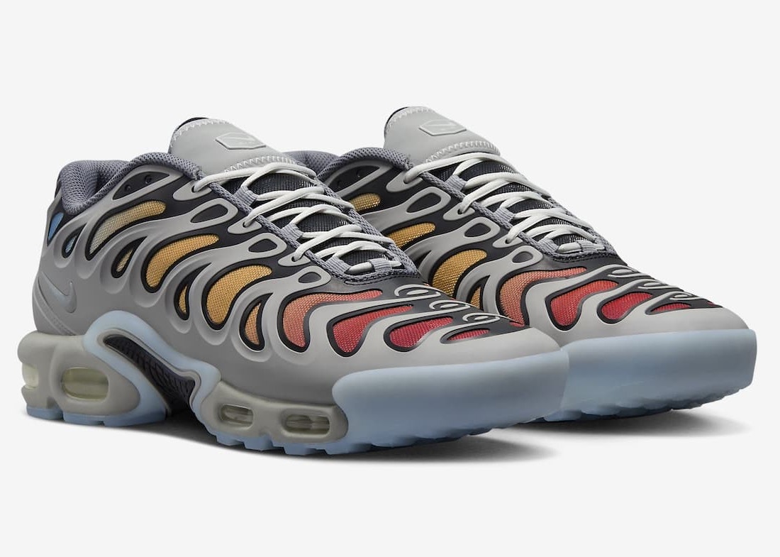 Nike Air Max Plus Drift "Light Smoke Grey"