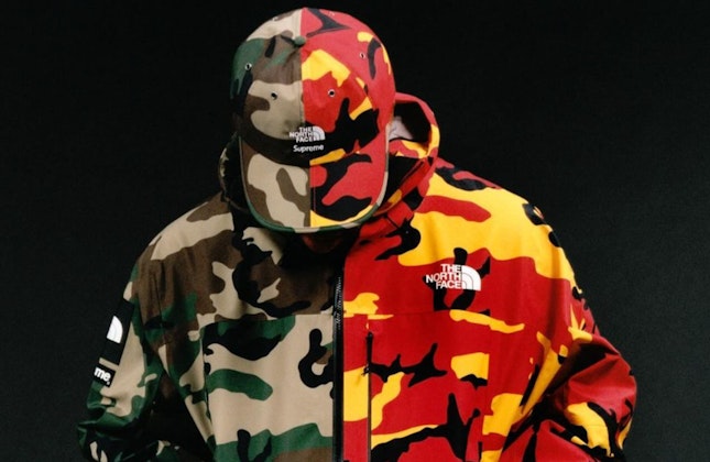 Supreme x The North Face Supreme x The North Face
