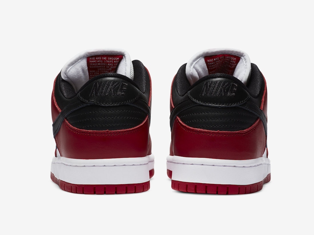 Nike SB Dunk Low Pro "Chicago"