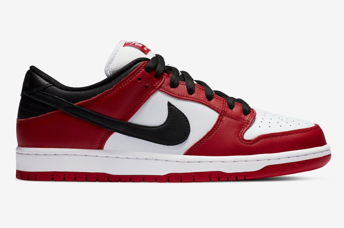 Nike SB Dunk Low Pro "Chicago"