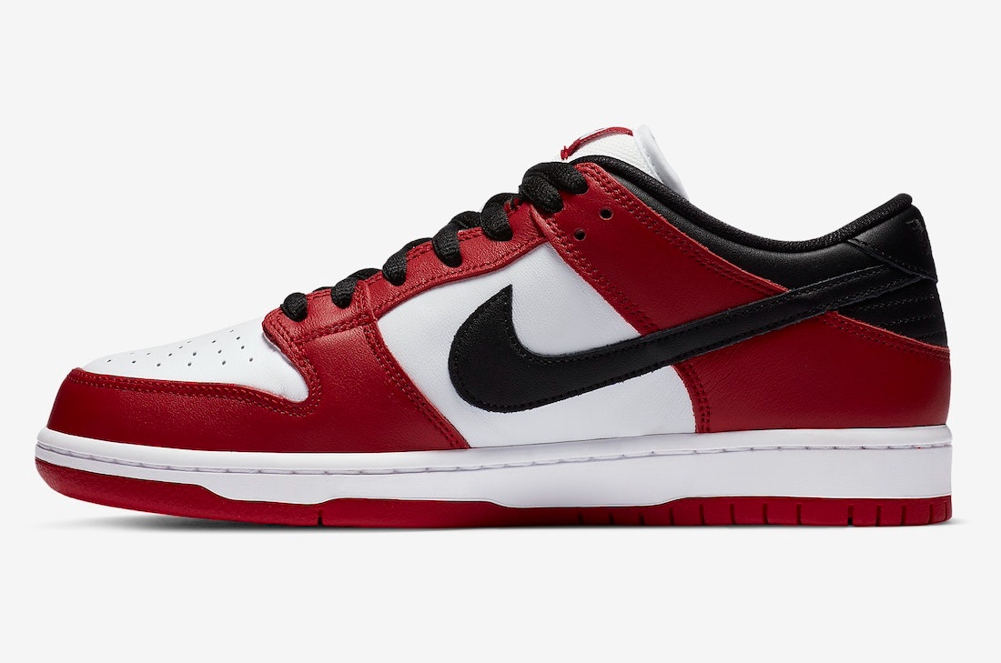 Nike SB Dunk Low Pro "Chicago"