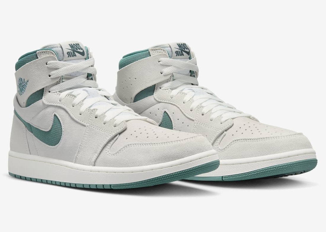 Air Jordan 1 High Zoom CMFT 2 "Bicoastal"