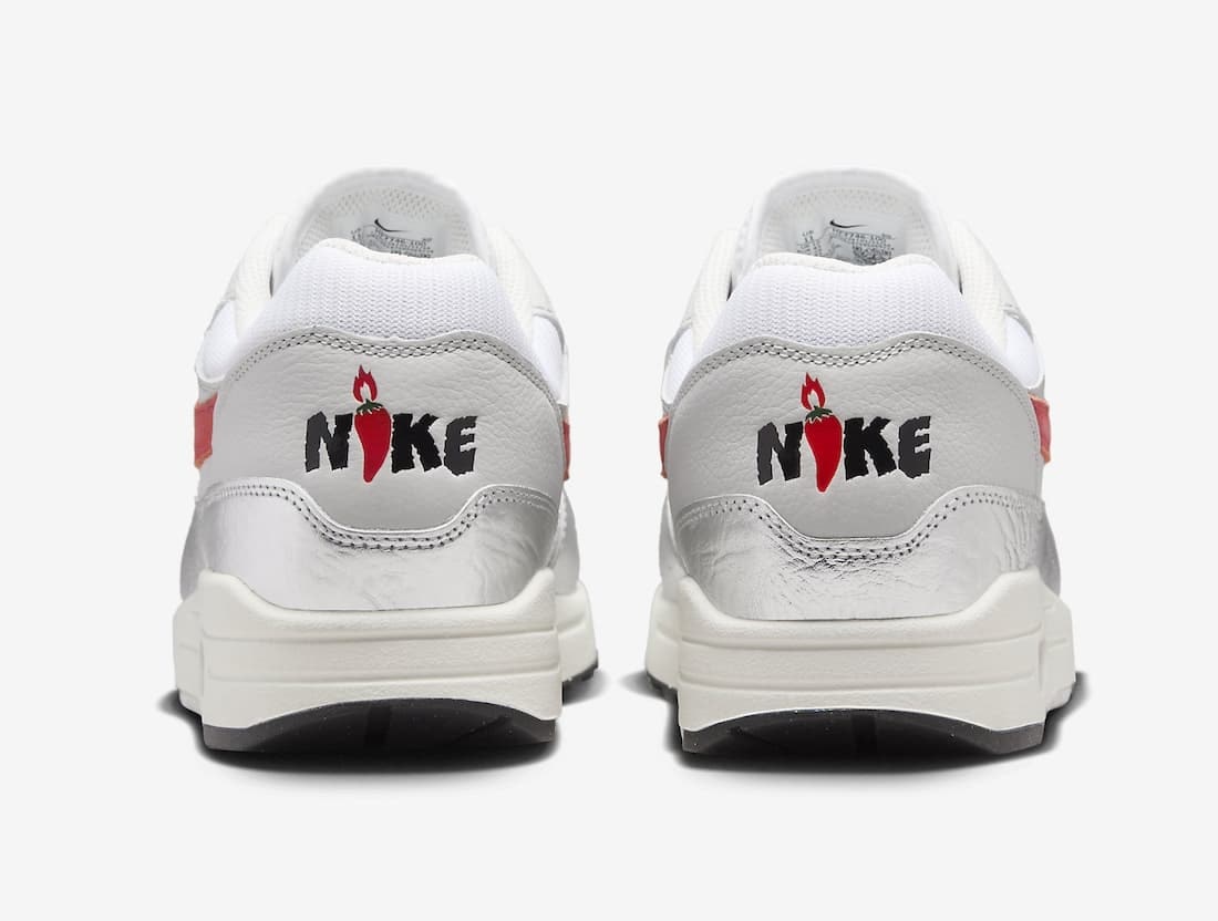 Nike Air Max 1 "Hot Sauce"