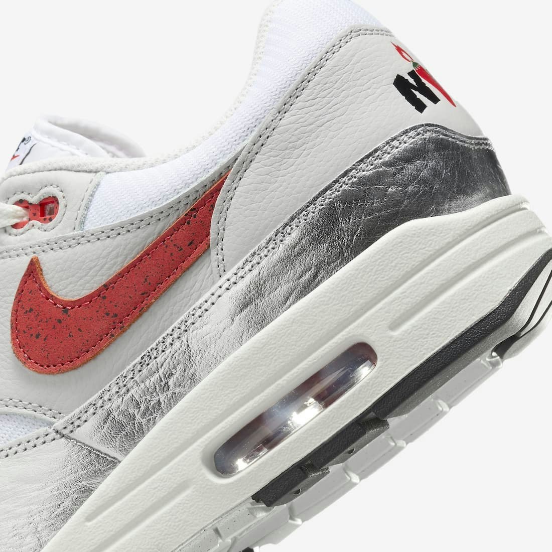Nike Air Max 1 "Hot Sauce"