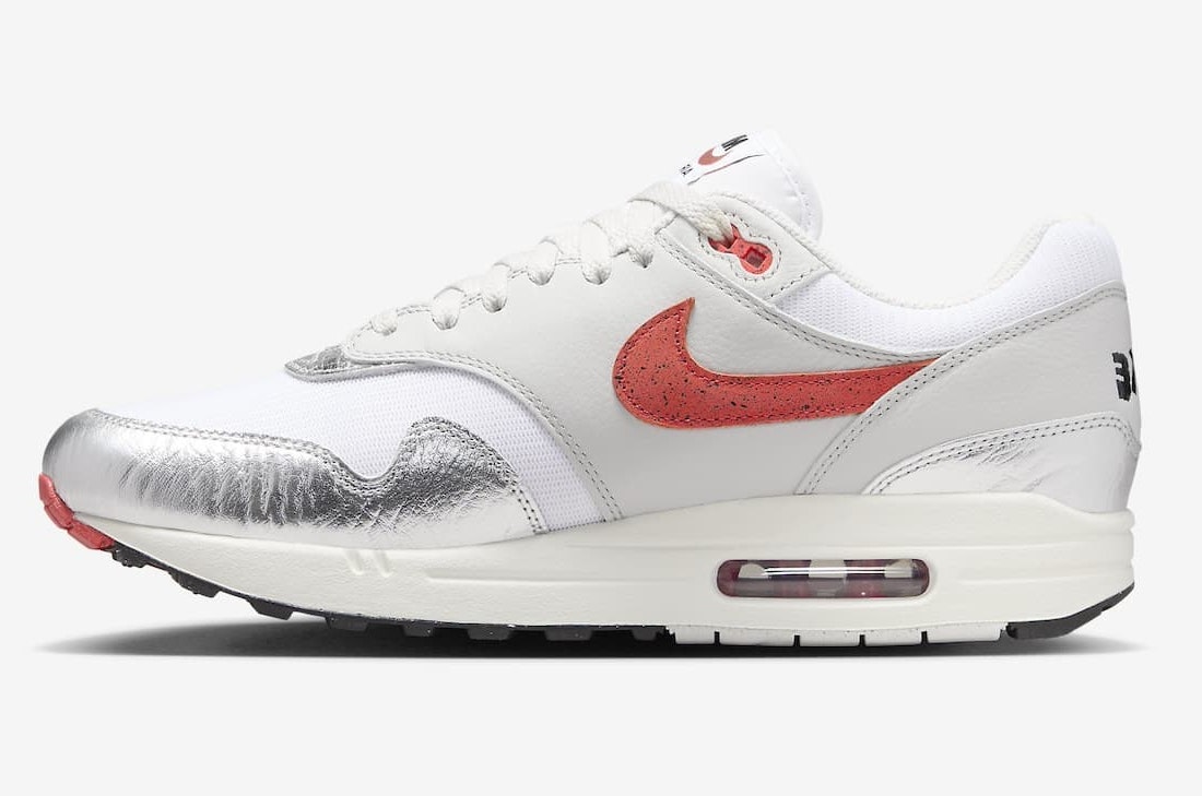 Nike Air Max 1 "Hot Sauce"