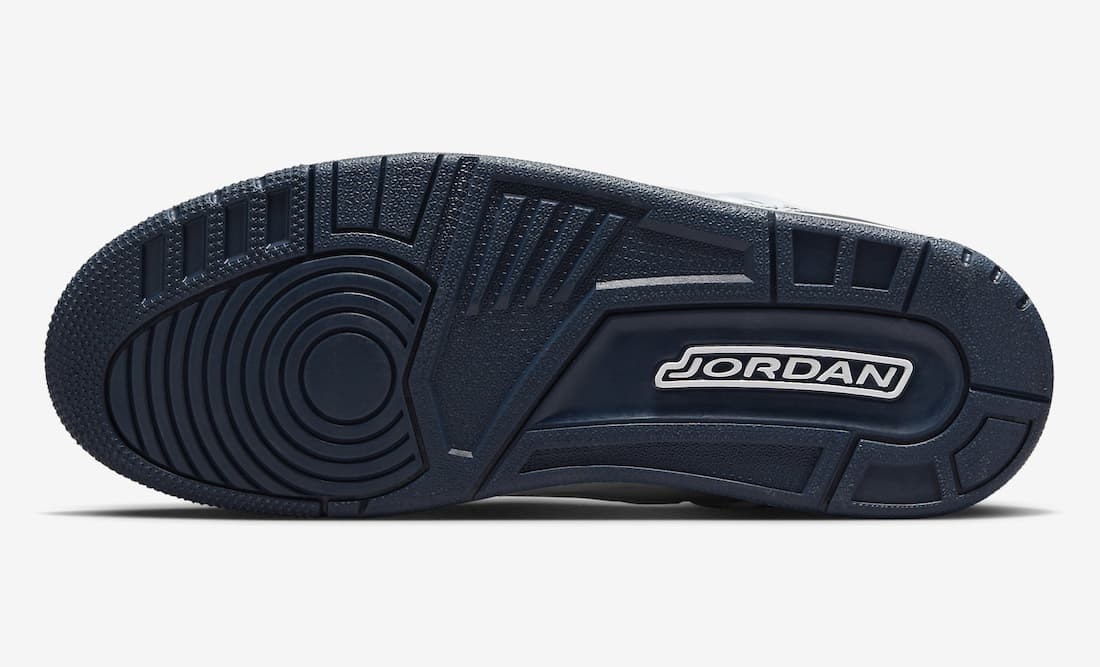 Jordan Spizike Low "Obsidian"