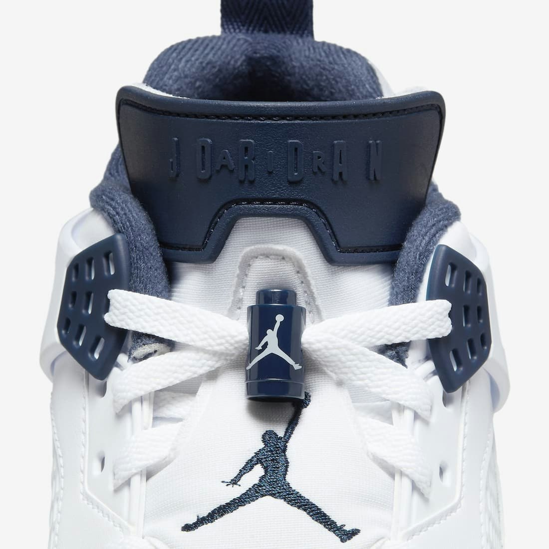 Jordan Spizike Low "Obsidian"