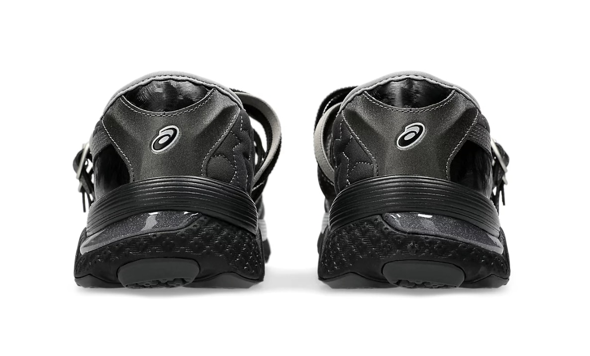 Kiko Kostadinov x Marc Jacobs x Asics Gel-LOKROS "Graphite Grey"