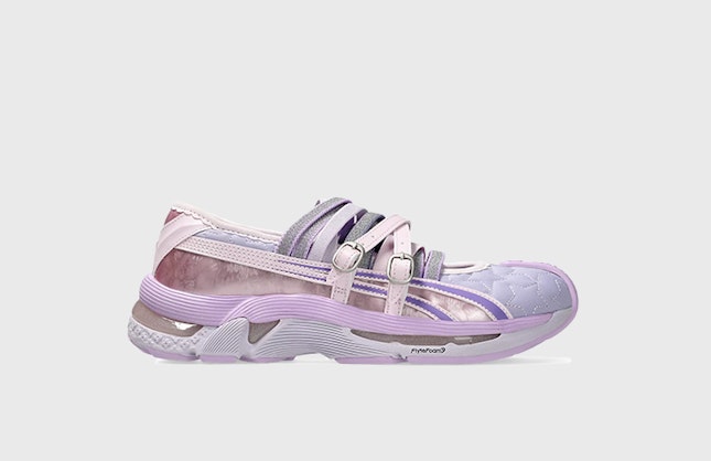 Kiko Kostadinov x Marc Jacobs x Asics Gel-LOKROS "Cosmos"