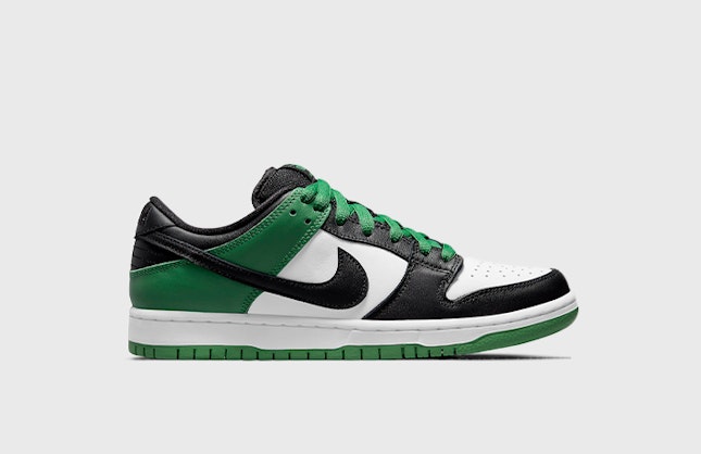 Nike SB Dunk Low "Classic Green"