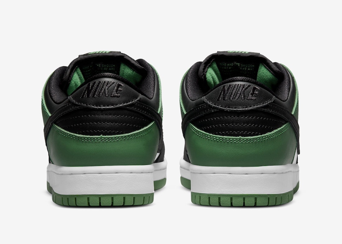 Nike SB Dunk Low "Classic Green"