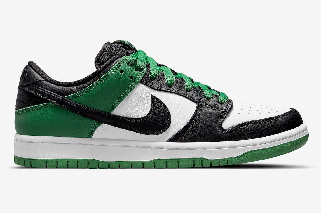 Nike SB Dunk Low "Classic Green"