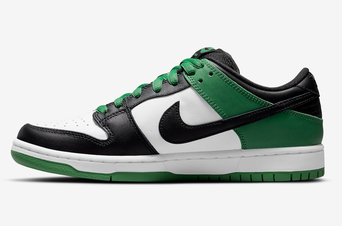 Nike SB Dunk Low "Classic Green"