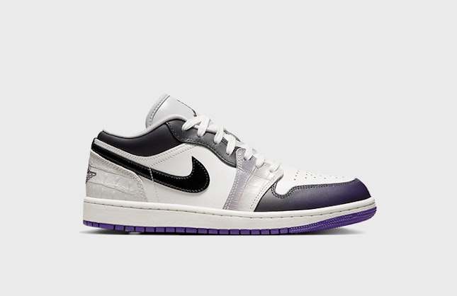 Air Jordan 1 Low SE "Punk Rock"