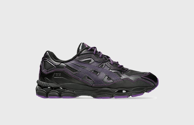 Needles x Asics Gel-NYC "Black/Purple"