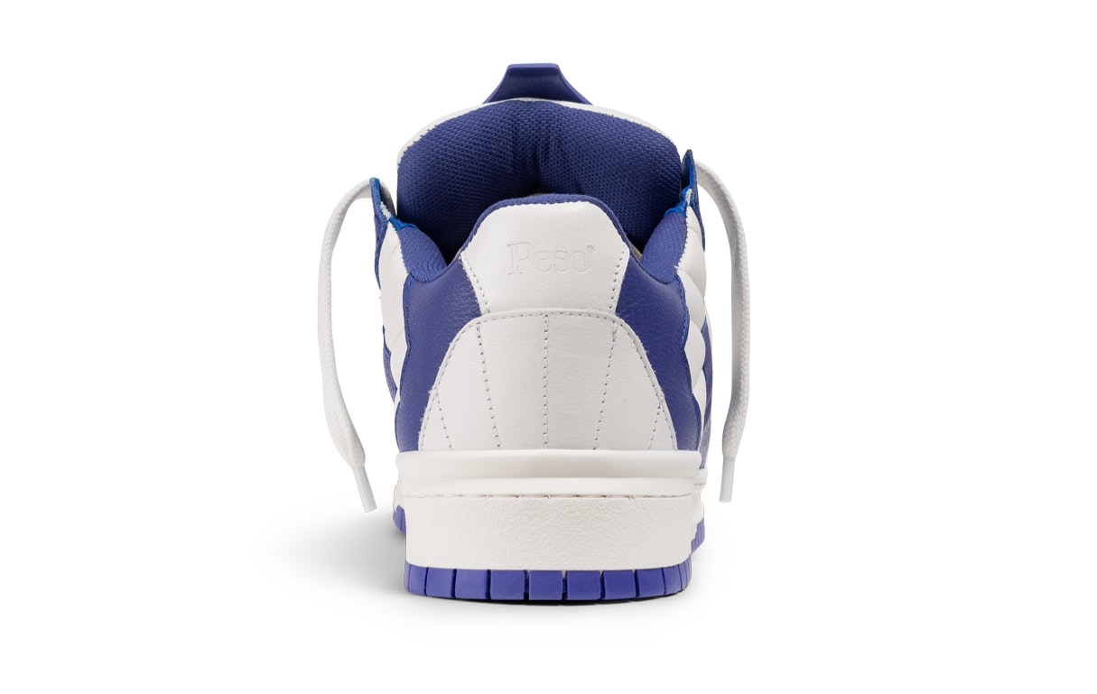 PESO Tank "Blue"