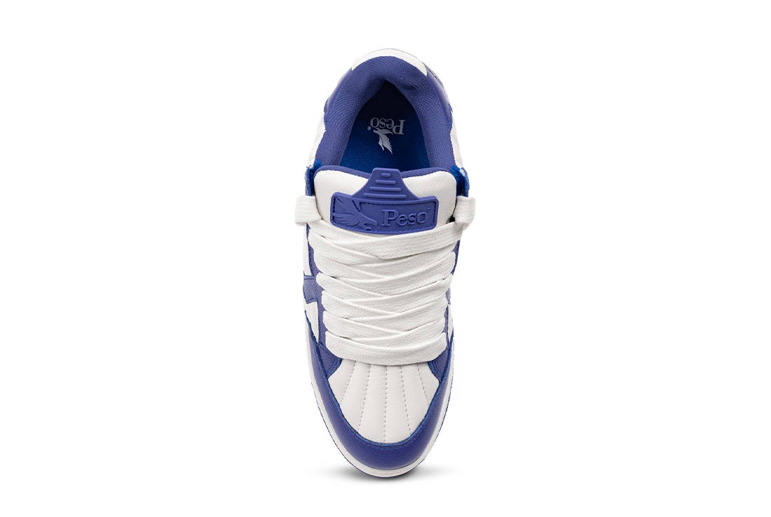 PESO Tank "Blue"