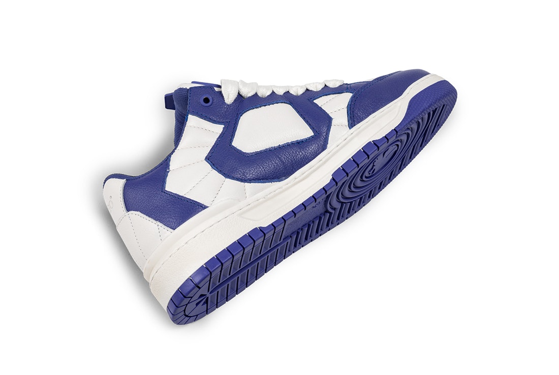 PESO Tank "Blue"