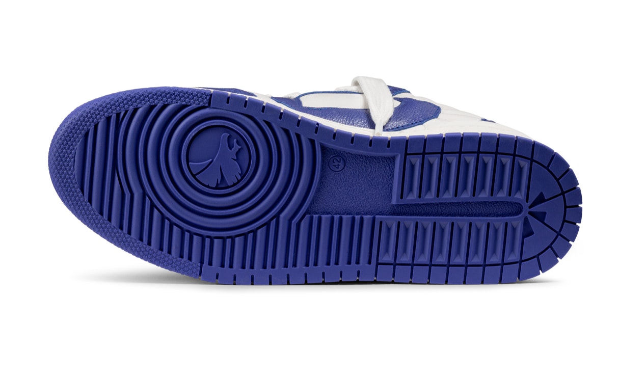 PESO Tank "Blue"