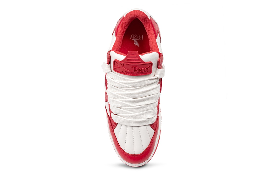 PESO Tank "Red"