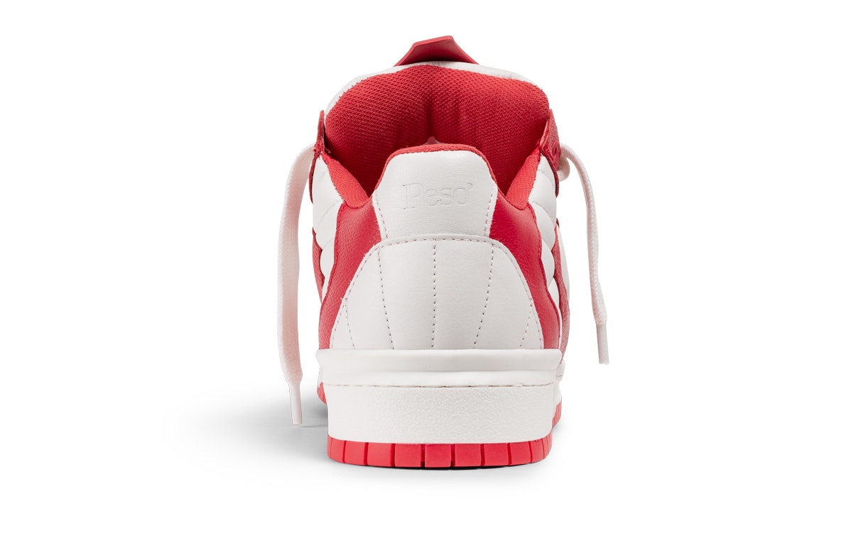 PESO Tank "Red"