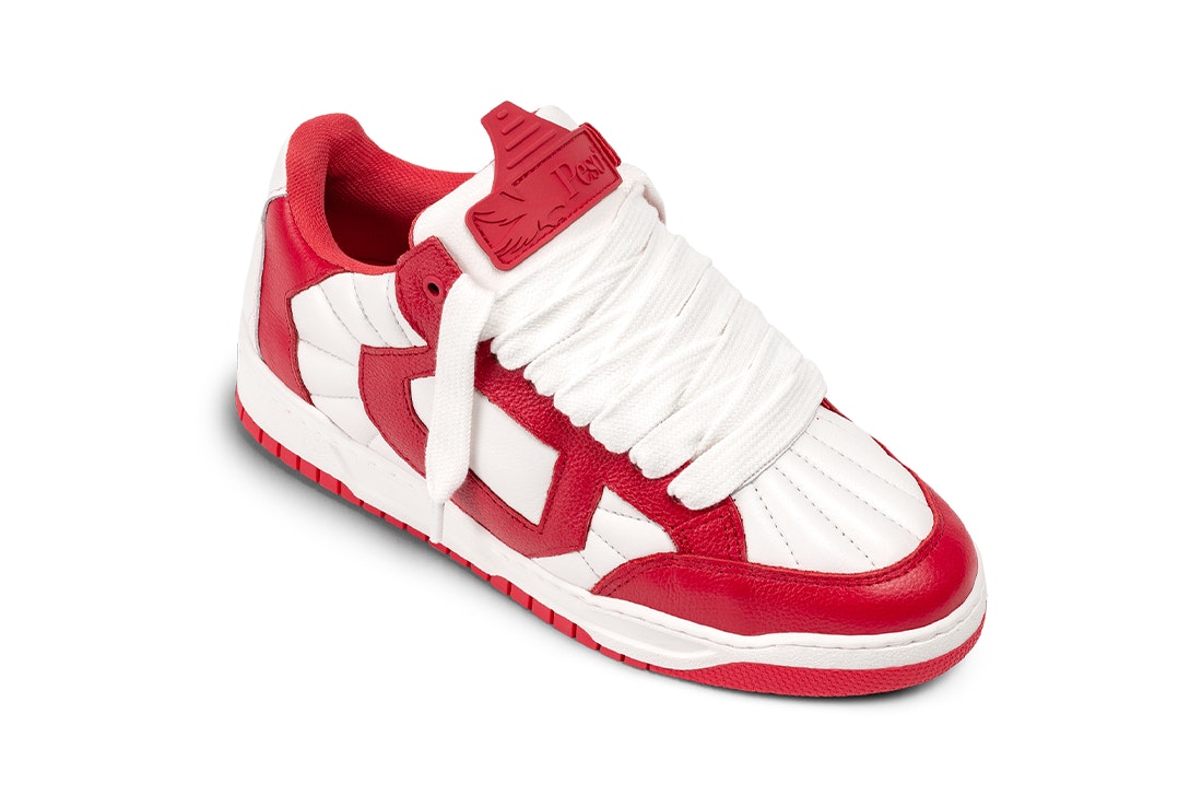 PESO Tank "Red"